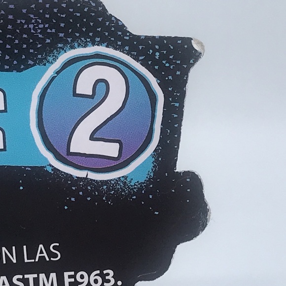 Monster High Mega blocks Operetta Series 2 Still Sealed Please Read - Picture 4 of 6